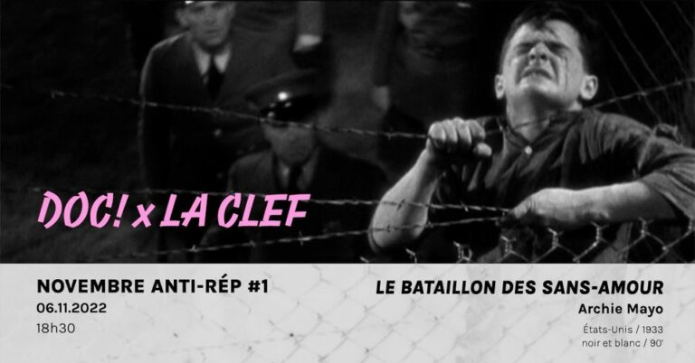 Le bataillon des sansamour DOC! x LaClef La Clef Revival