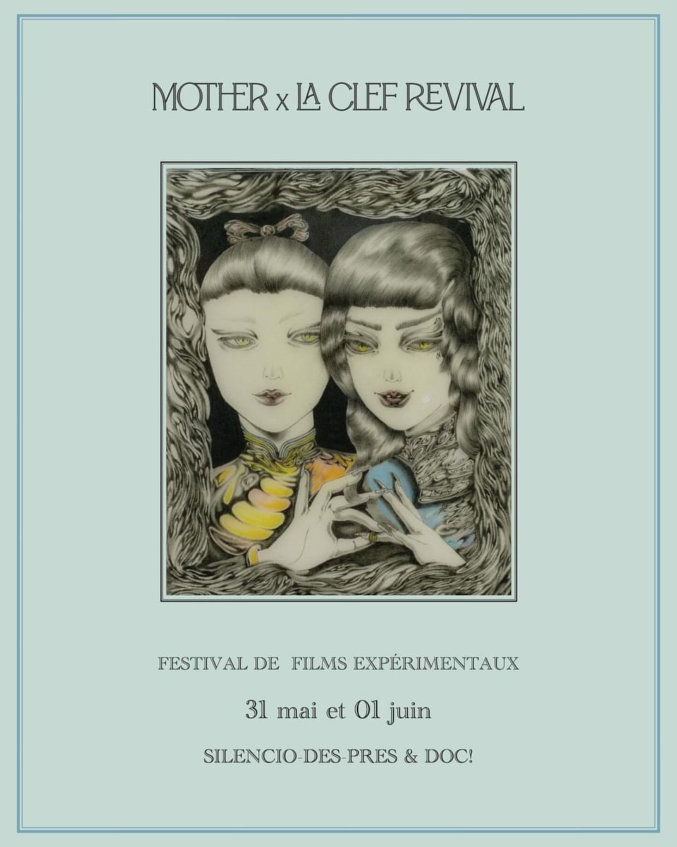 Mother x La Clef REvival - affiche