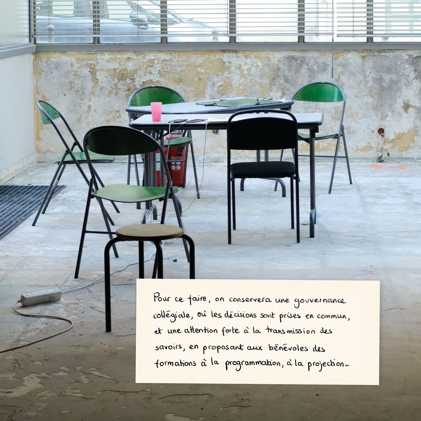 La réouverture de La Clef approche