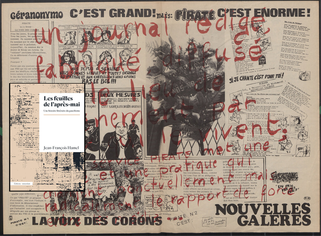Les feuilles de l’après-mai